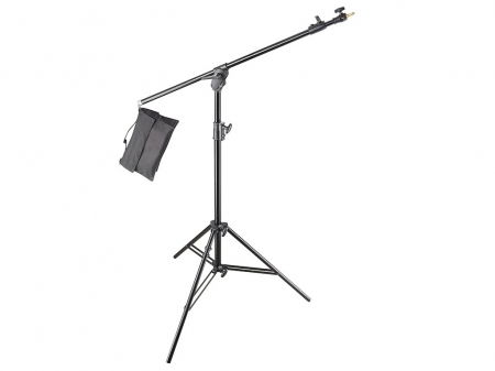 Stative Boom - Godox 420LB  stativ cumpana cu sac de nisip