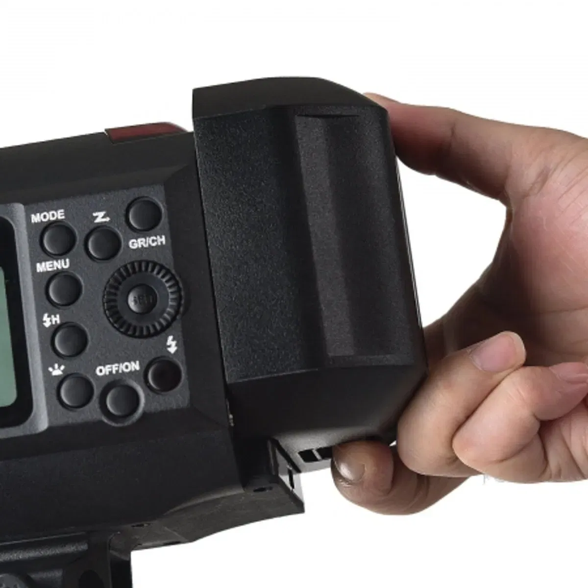 Godox WB87 Acumulator Blituri Godox Seria AD600 [2]
