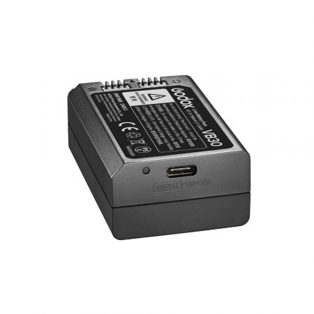 Acumulatori dedicati - Godox Acumulator VB30 2890mAh pentru blit V1Pro