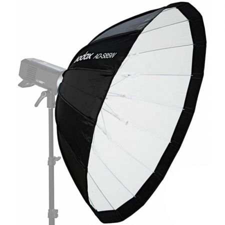 Godox AD-S65W Softbox Parabolic 65cm pentru AD400PRO [2]