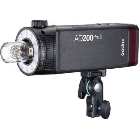 Godox AD200Pro II TTL Blit portabil 200W [9]