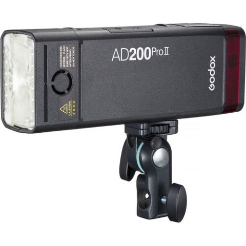 Blitz-uri externe - Godox AD200Pro II TTL Blit portabil 200W