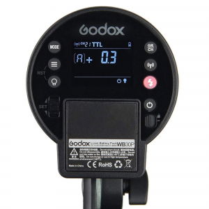 Godox AD300PRO blit 300w portabil [2]