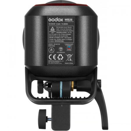 Godox AD600Pro II blit de studio [1]