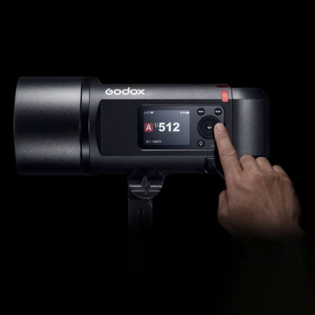 Godox AD600Pro II blit de studio [3]