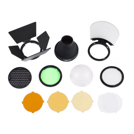 Accesorii/Bounce - Godox AK-R1 Kit accesorii blit