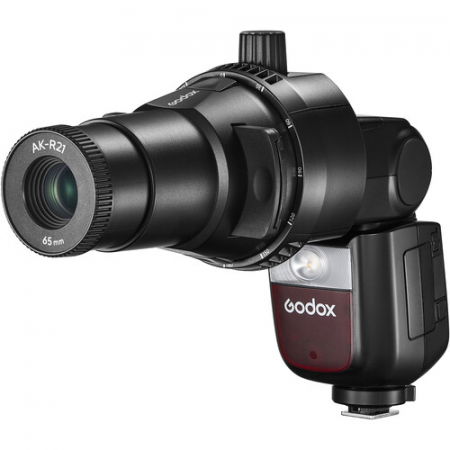 Godox AK-R21 atasament de proiectie pentru capete blit [4]