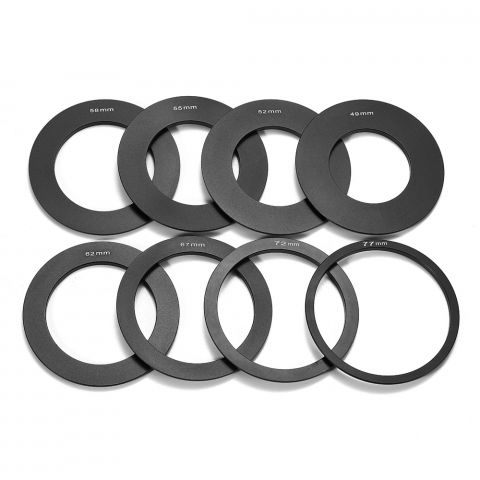 Accesorii prindere lumini - Godox AR-R Kit Inele Adaptoare pentru MF12