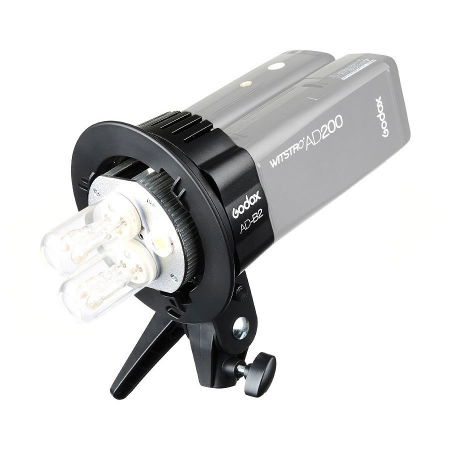 Blituri profesionale - Godox cap dual pentru AD 200