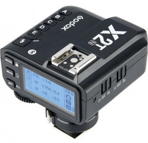 Godox XT2-N TTL Transmitator Wireless dedicat Nikon [1]