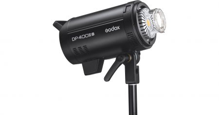 Lumini foto-video - Godox DP400III-V Blit Studio Lampa Modelatoare LED