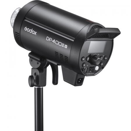 Godox DP400III-V Blit Studio Lampa Modelatoare LED [1]