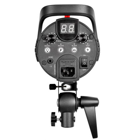 Godox Kit de blituri DSII 2 x 300W si 1 x 400W [6]