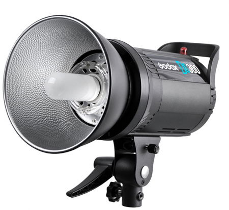 Godox Kit de blituri DSII 2 x 300W si 1 x 400W [5]