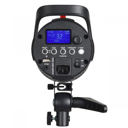 Godox Kit de blituri DSII 2 x 300W si 1 x 400W [1]