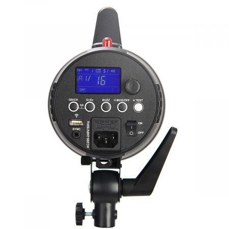 Godox Kit de blituri GSII 2x 200W si 1 x 400W [1]