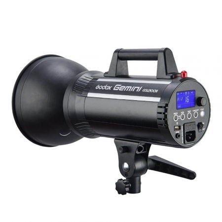 Godox Kit de blituri GSII 2x 200W si 1 x 400W [3]