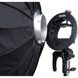 Godox Kit Softbox cu grid si adaptor S2 80x80cm [5]