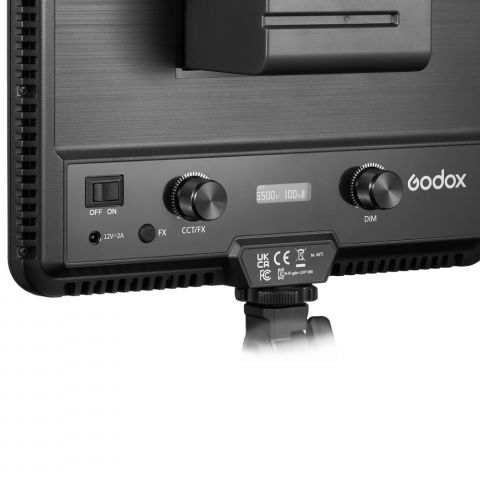 Godox LDP18Bi LED Streaming Slim [2]