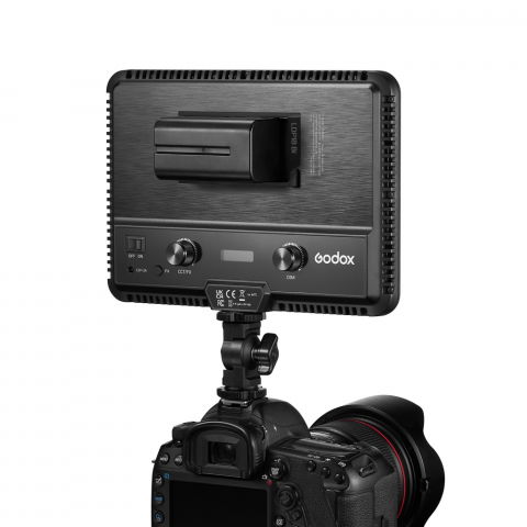 Godox LDP18Bi LED Streaming Slim [4]