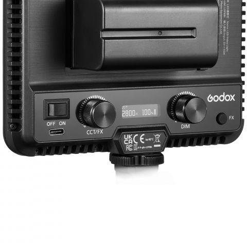 Godox LDP18Bi LED Streaming Slim [3]