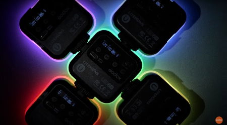 Godox LED 6R Bicolor RGB [5]