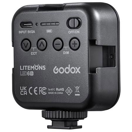 Godox LED 6Bi Bicolor [2]