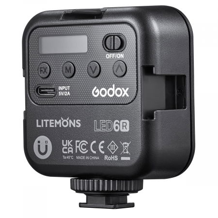 Godox LED 6R Bicolor RGB [1]