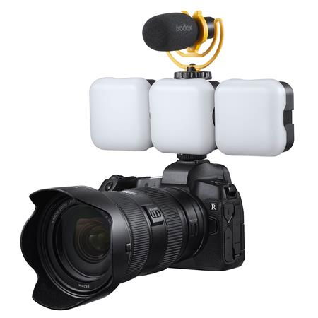 Godox LED 6R Bicolor RGB [4]