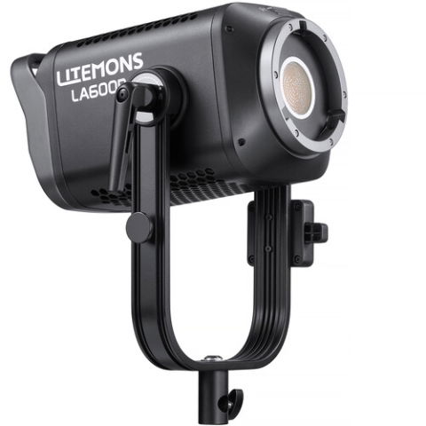 Godox LITEMONS LA600R Black lampa LED RGB 600W [1]