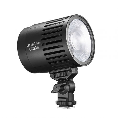 Lumini foto-video - Godox Litemons LC30D Lumina video 5600K