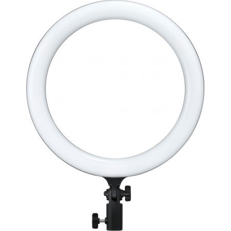 Lampa LED Circulara Bicolor [2]