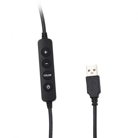Lampa LED Circulara Bicolor [3]