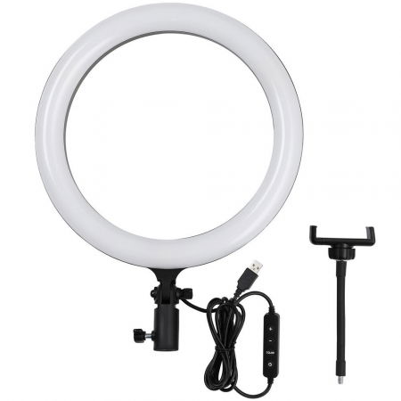 Lumini foto-video - Lampa LED Circulara Bicolor