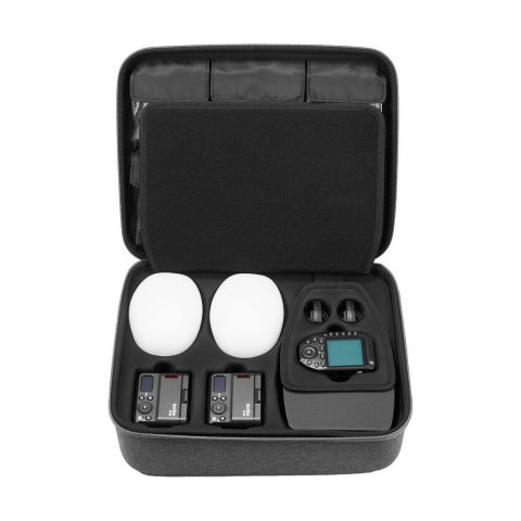Godox MF-12 Kit x 2 Blit Macro [1]