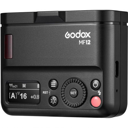 Godox MF-12 Kit x 2 Blit Macro [7]