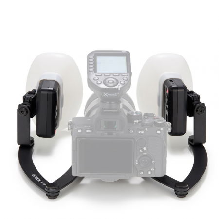 Godox MF12-DK3 Kit Blituri Macro Profesionale dedicat pentru dentisti [2]