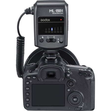Godox ML150 II Macro Ring Flash [10]
