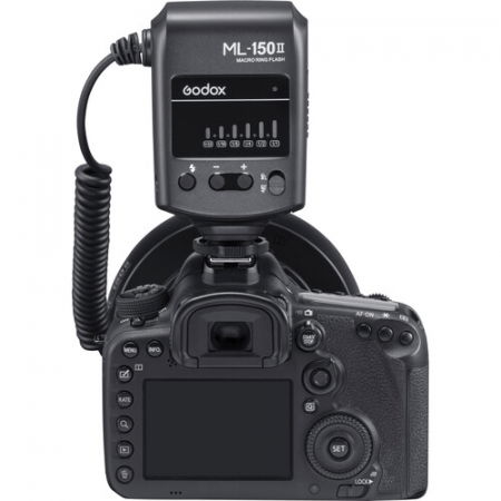 Godox ML150 II Macro Ring Flash [8]