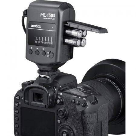 Godox ML150 II Macro Ring Flash [9]