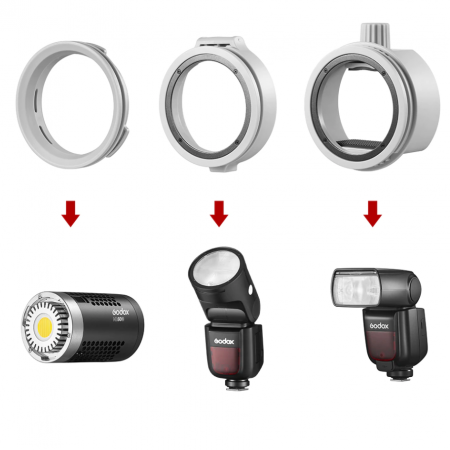 Godox ML-CS1625 Softbox pliabil [1]