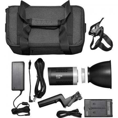 Godox ML60 Daylight LED portabila [1]