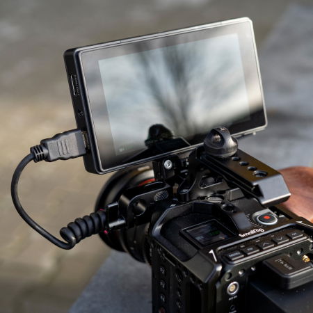 Godox GM55 Monitor 4K HDMI Touchscreen 5,5" [9]