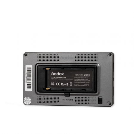 Godox GM55 Monitor 4K HDMI Touchscreen 5,5" [4]