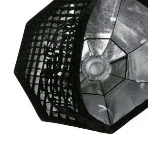 Godox Octobox cu grid Montura Bowens 140 cm [2]