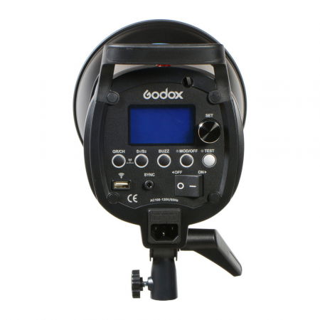 Godox QS400II Kit blitz-uri pentru studio [2]