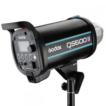Godox QS600II Kit blituri pentru studio [1]