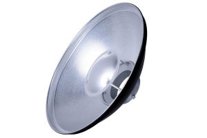 Godox Reflector Beauty Dish argintiu 42cm [1]