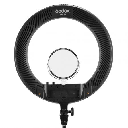 Godox Ring Light LED160 Bicolor + Stativ [3]