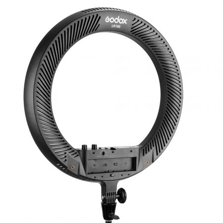 Godox Ring Light LED160 Bicolor + Stativ [2]
